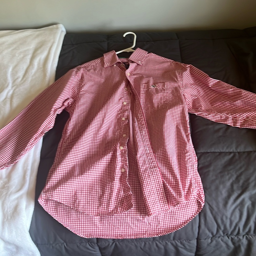 Vineyard Vines Button Down